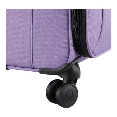 VALIJA GRANDE EXPANDIBLE 76 cm. BENETTON BE by DELSEY