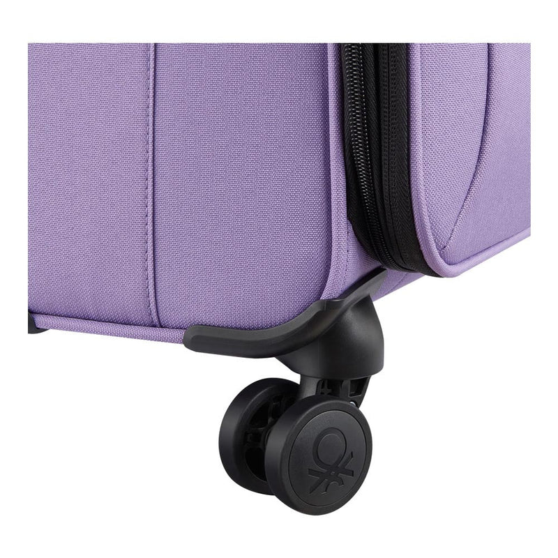 VALIJA GRANDE EXPANDIBLE 76 cm. BENETTON BE by DELSEY