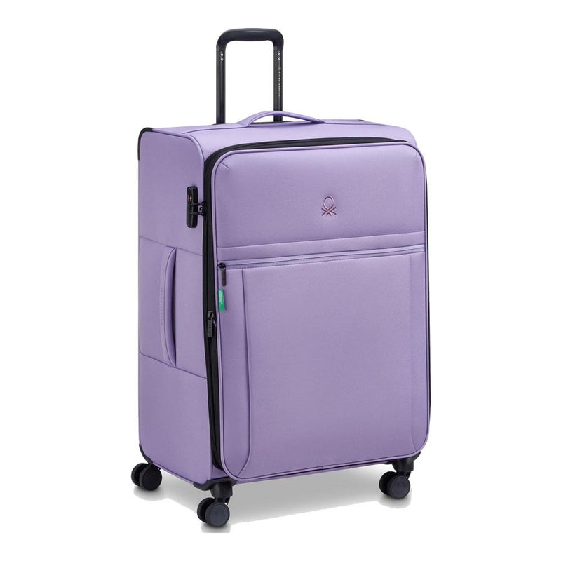 SET DE 3 VALIJAS EXPANDIBLES BENETTON BE by DELSEY