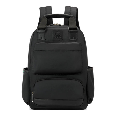 MOCHILA PORTANOTEBOOK 15,6 PULGADAS BENETTON COLOR BLOCK by DELSEY