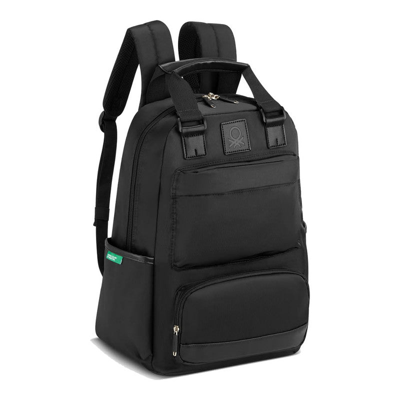 MOCHILA PORTANOTEBOOK 15,6 PULGADAS BENETTON COLOR BLOCK by DELSEY