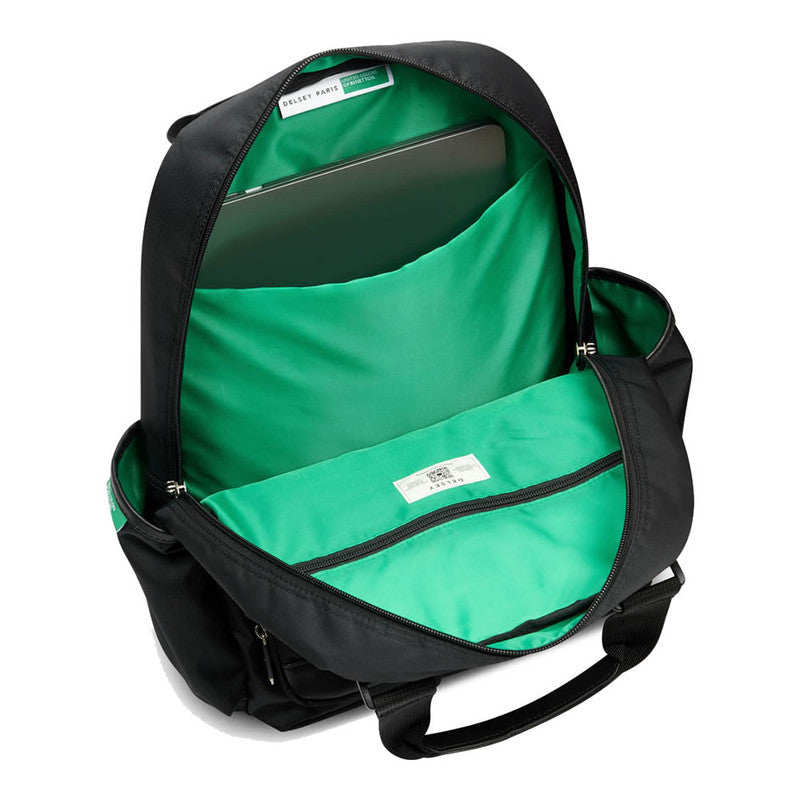 MOCHILA PORTANOTEBOOK 15,6 PULGADAS BENETTON COLOR BLOCK by DELSEY