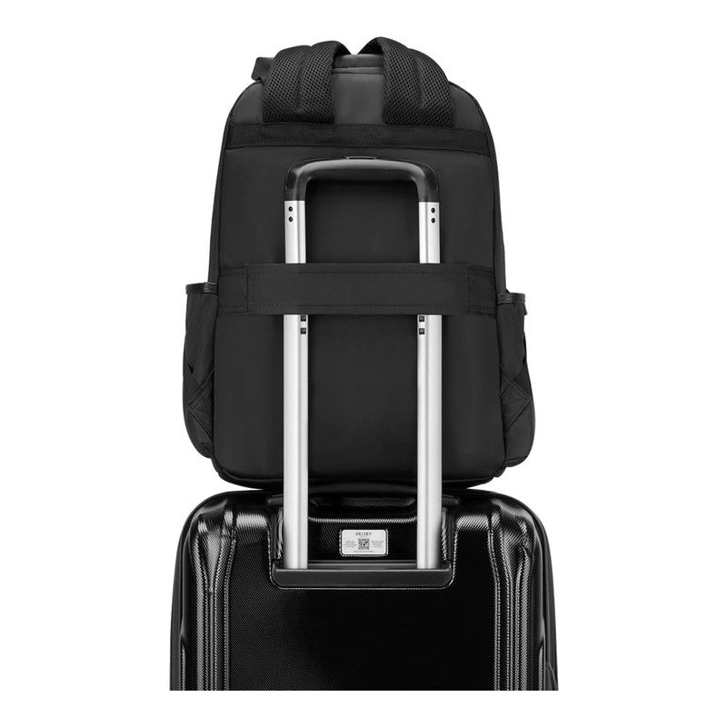 MOCHILA PORTANOTEBOOK 15,6 PULGADAS BENETTON COLOR BLOCK by DELSEY
