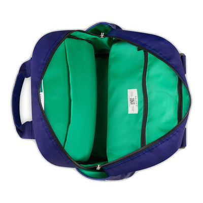 MOCHILA PORTANOTEBOOK 15,6 PULGADAS BENETTON COLOR BLOCK by DELSEY