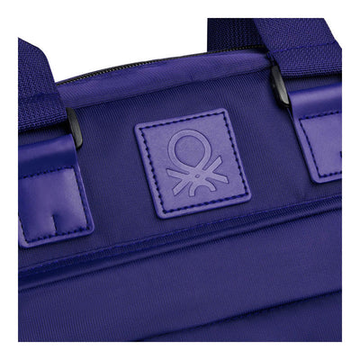 MOCHILA PORTANOTEBOOK 15,6 PULGADAS BENETTON COLOR BLOCK by DELSEY