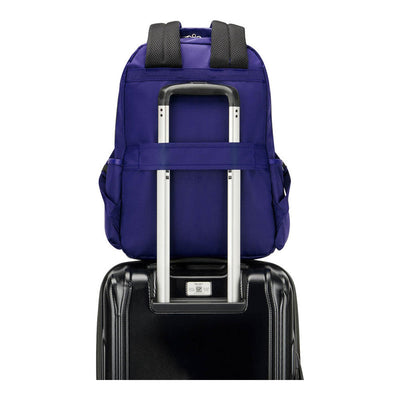 MOCHILA PORTANOTEBOOK 15,6 PULGADAS BENETTON COLOR BLOCK by DELSEY