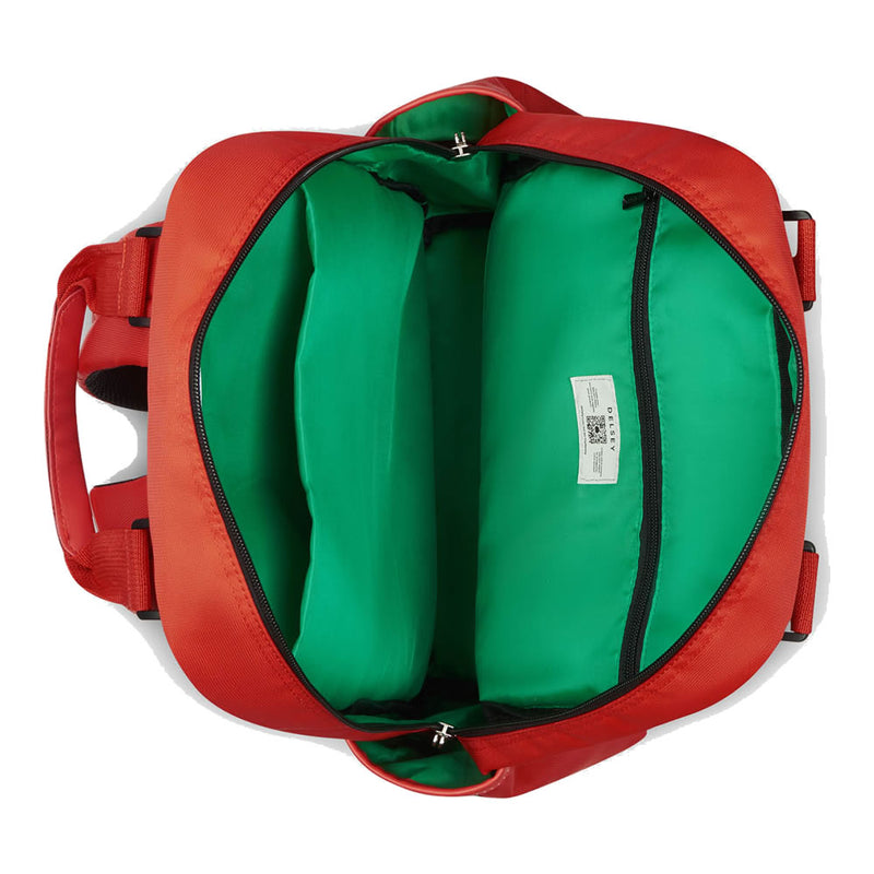MOCHILA PORTANOTEBOOK 15,6 PULGADAS BENETTON COLOR BLOCK by DELSEY
