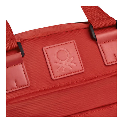MOCHILA PORTANOTEBOOK 15,6 PULGADAS BENETTON COLOR BLOCK by DELSEY