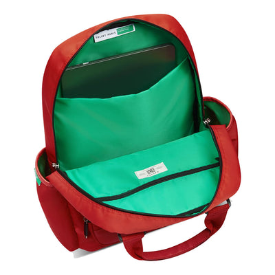 MOCHILA PORTANOTEBOOK 15,6 PULGADAS BENETTON COLOR BLOCK by DELSEY
