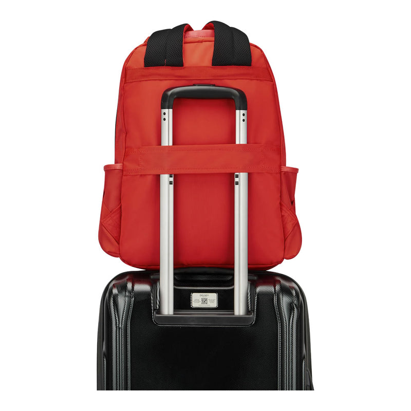 MOCHILA PORTANOTEBOOK 15,6 PULGADAS BENETTON COLOR BLOCK by DELSEY