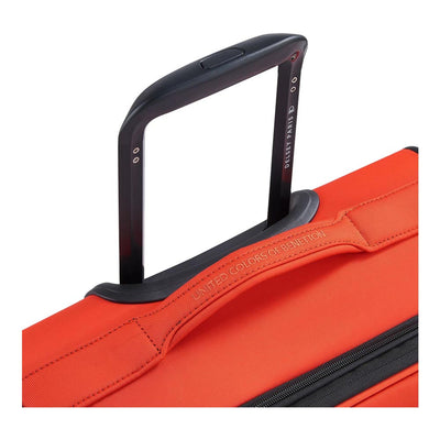 VALIJA MEDIANA EXPANDIBLE 67 cm BENETTON COLOR BLOCK by DELSEY