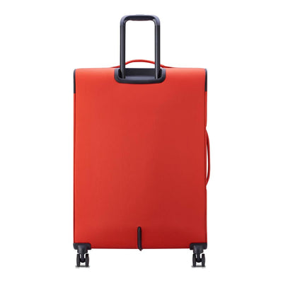 VALIJA GRANDE EXPANDIBLE 77 cm. BENETTON COLOR BLOCK by DELSEY