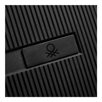 VALIJA DE CABINA 55 cm. BENETTON COLOR BLOCK HARSIDE by DELSEY