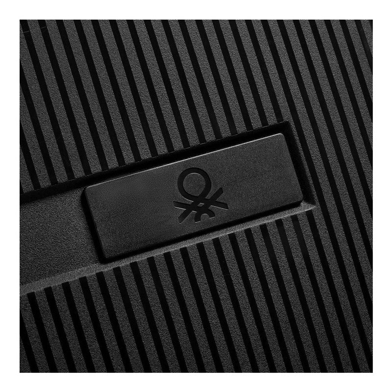 VALIJA DE CABINA 55 cm. BENETTON COLOR BLOCK HARSIDE by DELSEY