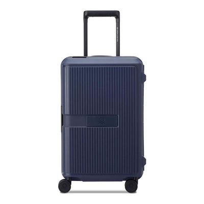 VALIJA DE CABINA 55 cm. BENETTON COLOR BLOCK HARSIDE by DELSEY