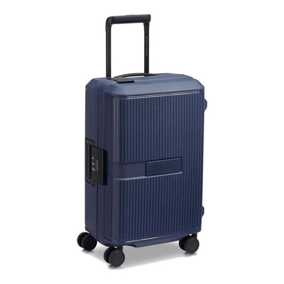 VALIJA DE CABINA 55 cm. BENETTON COLOR BLOCK HARSIDE by DELSEY