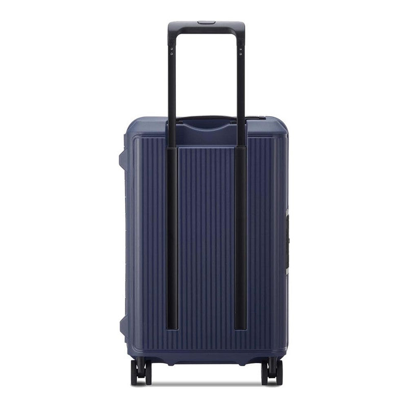 VALIJA DE CABINA 55 cm. BENETTON COLOR BLOCK HARSIDE by DELSEY