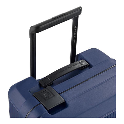 VALIJA DE CABINA 55 cm. BENETTON COLOR BLOCK HARSIDE by DELSEY