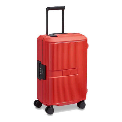 VALIJA DE CABINA 55 cm. BENETTON COLOR BLOCK HARSIDE by DELSEY