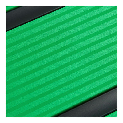 VALIJA DE CABINA 55 cm. BENETTON COLOR BLOCK HARSIDE by DELSEY