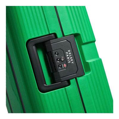 VALIJA DE CABINA 55 cm. BENETTON COLOR BLOCK HARSIDE by DELSEY