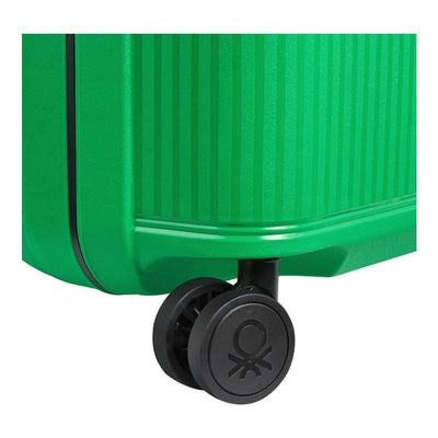 VALIJA DE CABINA 55 cm. BENETTON COLOR BLOCK HARSIDE by DELSEY