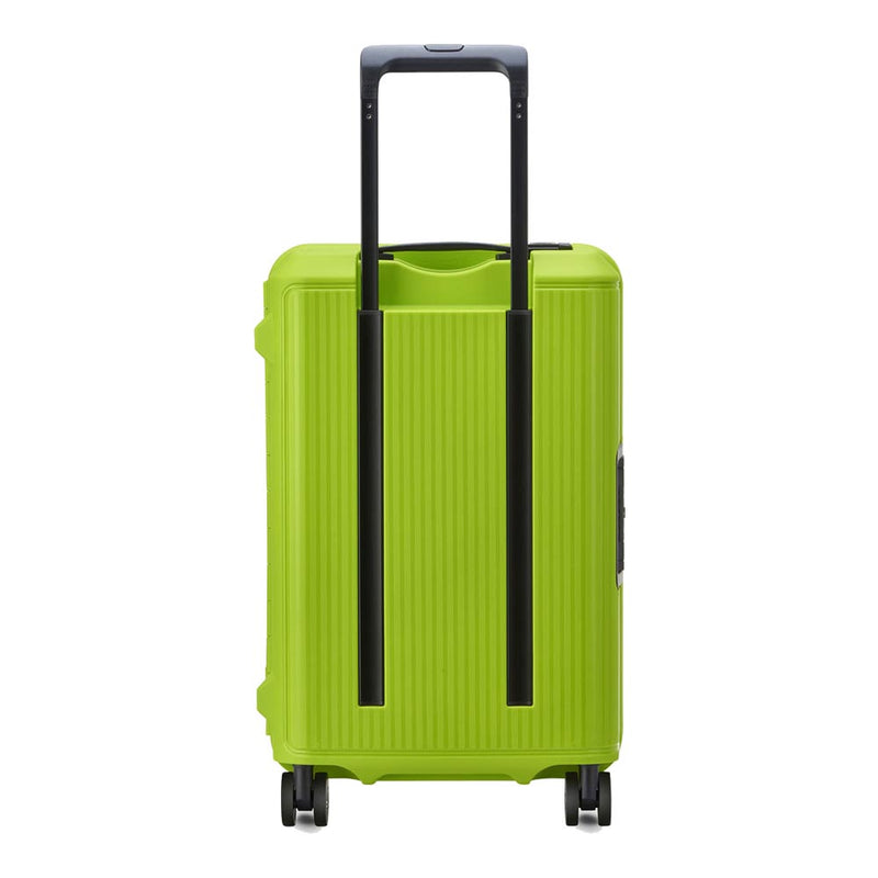 VALIJA DE CABINA 55 cm. BENETTON COLOR BLOCK HARSIDE by DELSEY