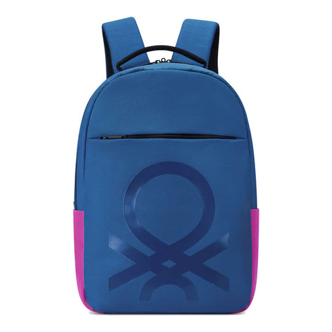 MOCHILA PORTANOTEBOOK 15,6 PULGADAS BENETTON FABRICA by DELSEY