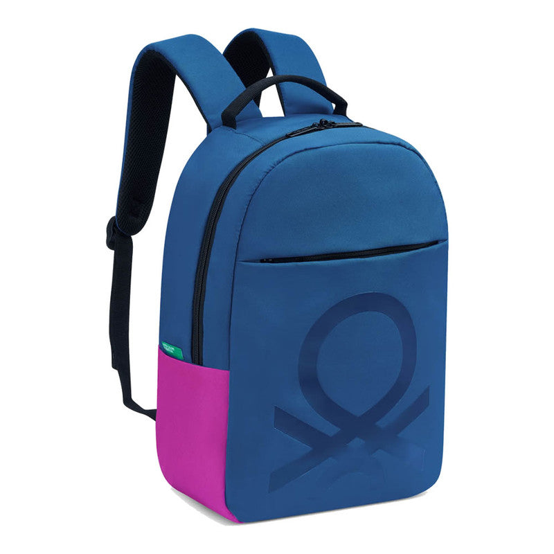 MOCHILA PORTANOTEBOOK 15,6 PULGADAS BENETTON FABRICA by DELSEY