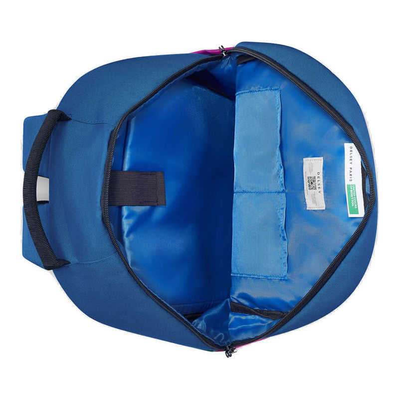 MOCHILA PORTANOTEBOOK 15,6 PULGADAS BENETTON FABRICA by DELSEY
