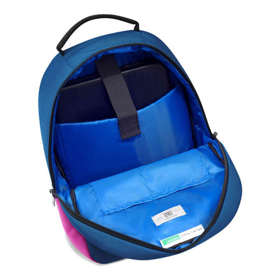 MOCHILA PORTANOTEBOOK 15,6 PULGADAS BENETTON FABRICA by DELSEY