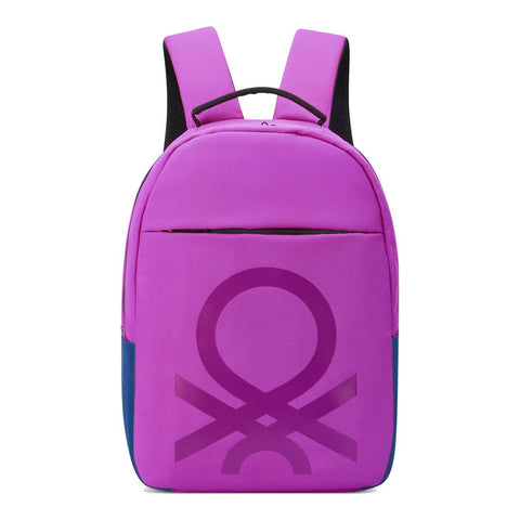 MOCHILA PORTANOTEBOOK 15,6 PULGADAS BENETTON FABRICA by DELSEY