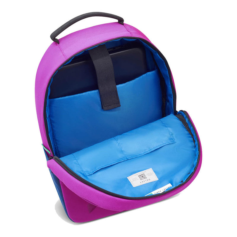 MOCHILA PORTANOTEBOOK 15,6 PULGADAS BENETTON FABRICA by DELSEY