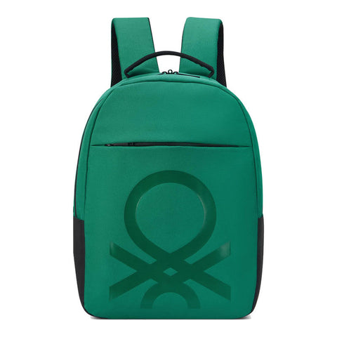 MOCHILA PORTANOTEBOOK 15,6 PULGADAS BENETTON FABRICA by DELSEY