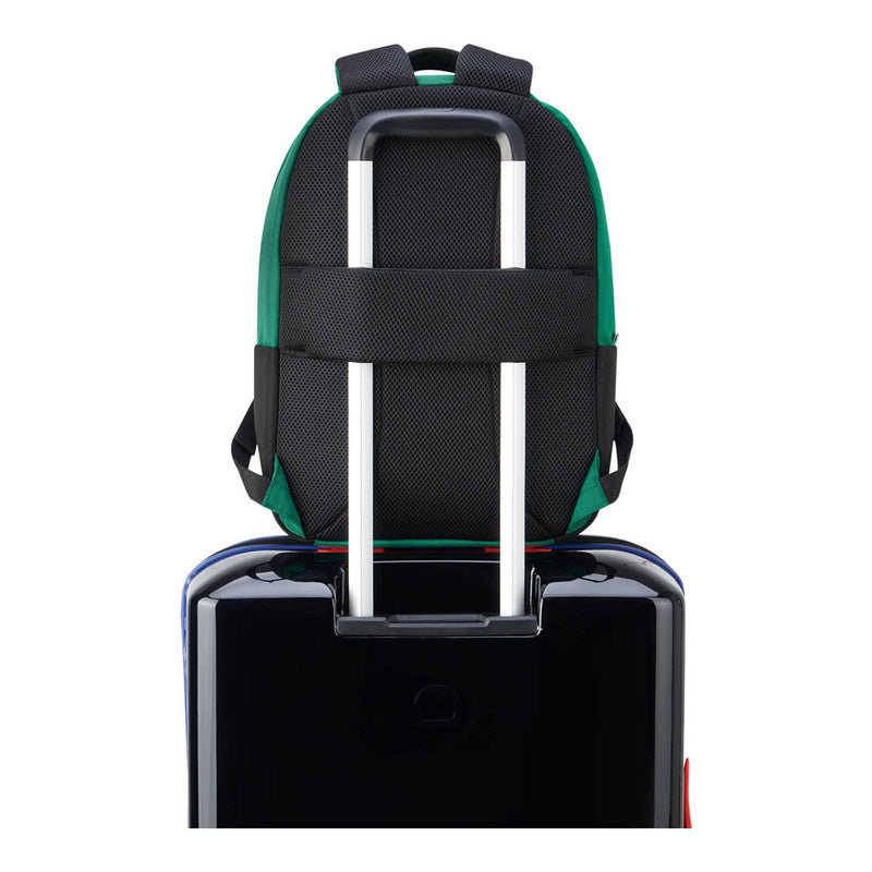 MOCHILA PORTANOTEBOOK 15,6 PULGADAS BENETTON FABRICA by DELSEY