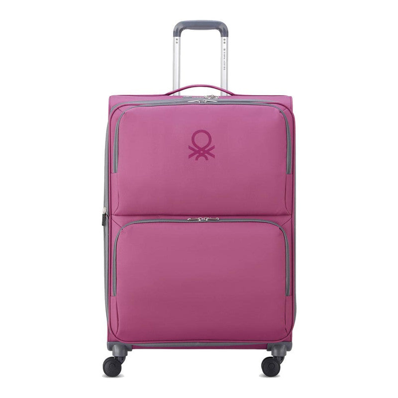 SET DE 3 VALIJAS EXPANDIBLES UCB SOFTSIDE
