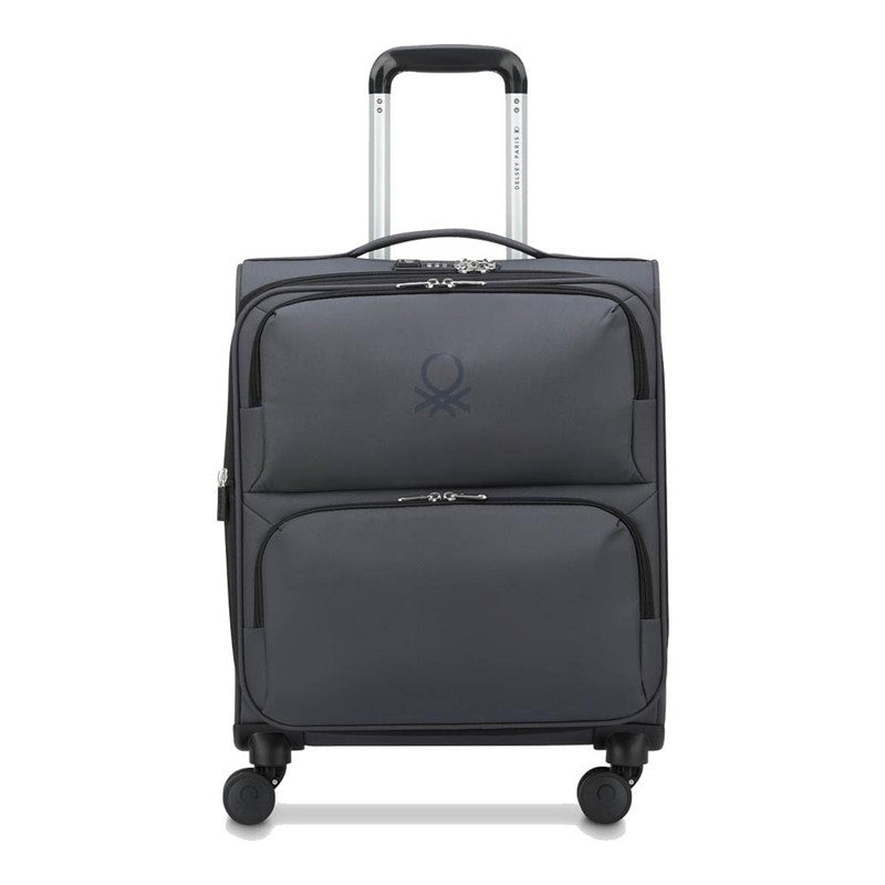 VALIJA DE CABINA 54 cm. EXPANDIBLE SLIM UCB SOFTSIDE