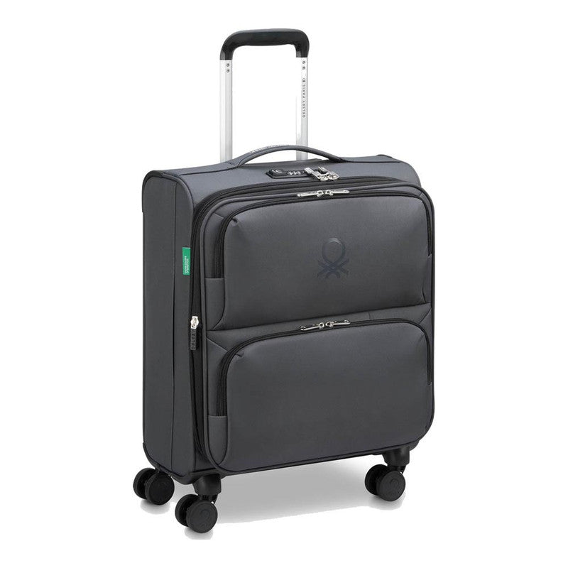 VALIJA DE CABINA 54 cm. EXPANDIBLE SLIM UCB SOFTSIDE