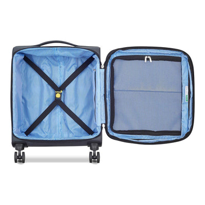 VALIJA DE CABINA 54 cm. EXPANDIBLE SLIM UCB SOFTSIDE