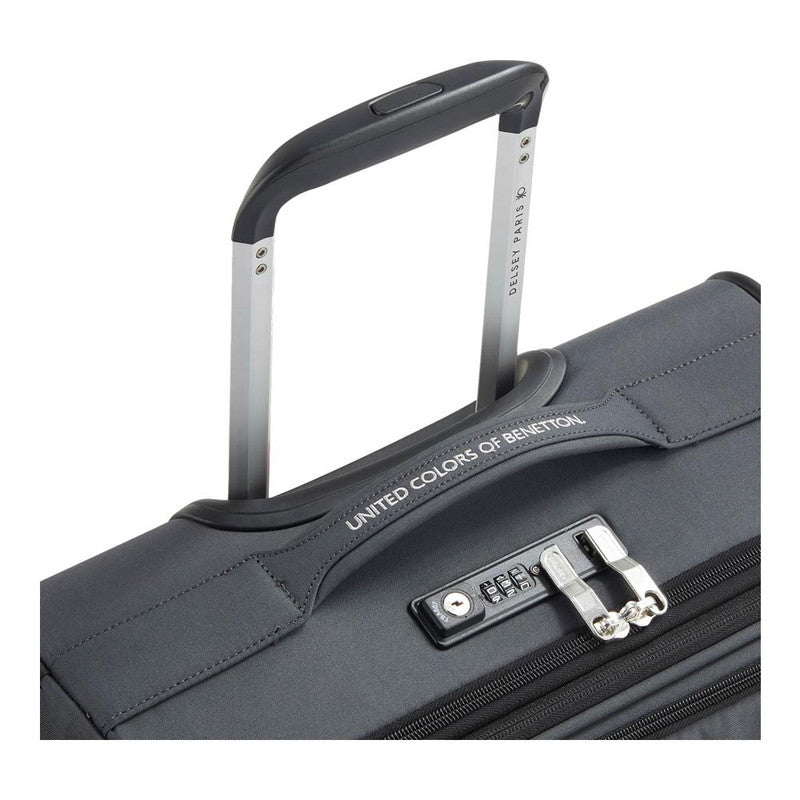 VALIJA DE CABINA 54 cm. EXPANDIBLE SLIM UCB SOFTSIDE