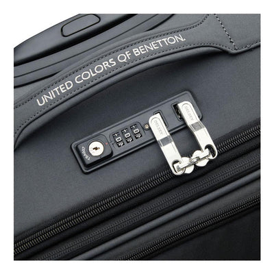 VALIJA DE CABINA 54 cm. EXPANDIBLE SLIM UCB SOFTSIDE