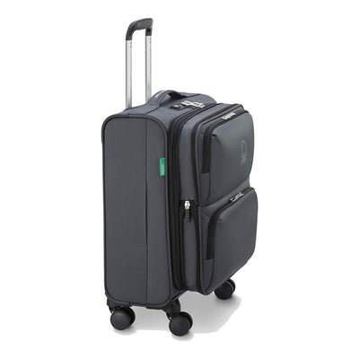 VALIJA DE CABINA 54 cm. EXPANDIBLE SLIM UCB SOFTSIDE