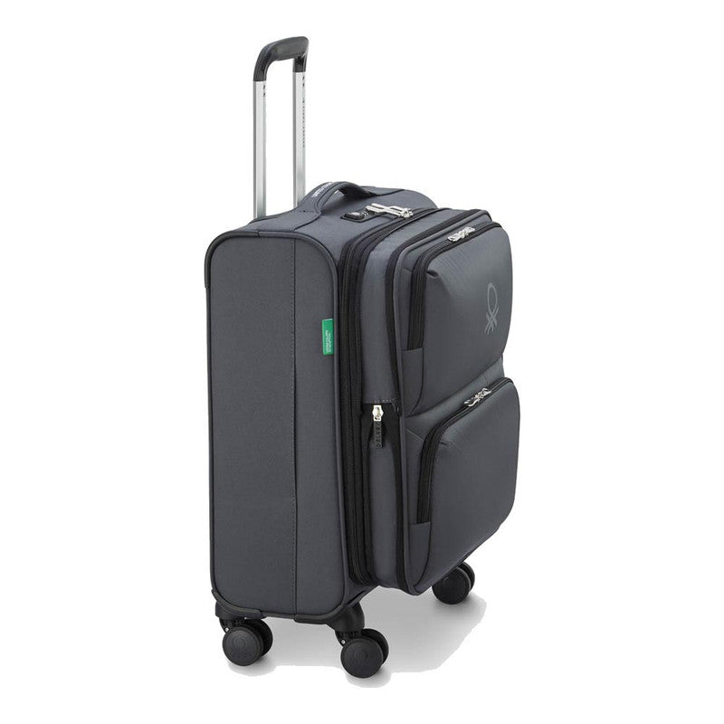 VALIJA DE CABINA 54 cm. EXPANDIBLE SLIM UCB SOFTSIDE