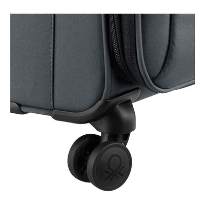 VALIJA DE CABINA 54 cm. EXPANDIBLE SLIM UCB SOFTSIDE