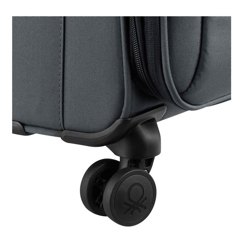 VALIJA DE CABINA 54 cm. EXPANDIBLE SLIM UCB SOFTSIDE