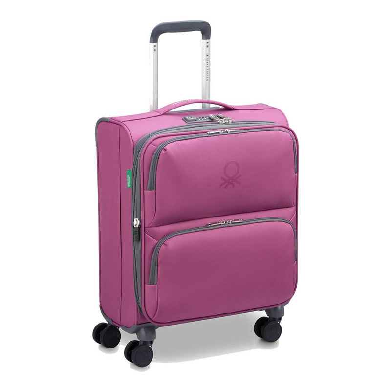 VALIJA DE CABINA 54 cm. EXPANDIBLE SLIM UCB SOFTSIDE