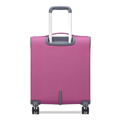 VALIJA DE CABINA 54 cm. EXPANDIBLE SLIM UCB SOFTSIDE
