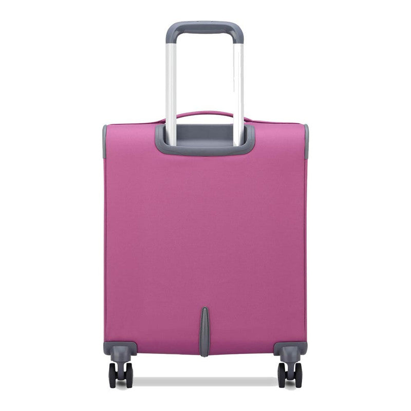 VALIJA DE CABINA 54 cm. EXPANDIBLE SLIM UCB SOFTSIDE
