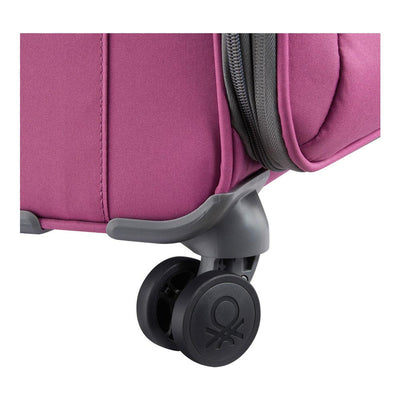 VALIJA DE CABINA 54 cm. EXPANDIBLE SLIM UCB SOFTSIDE