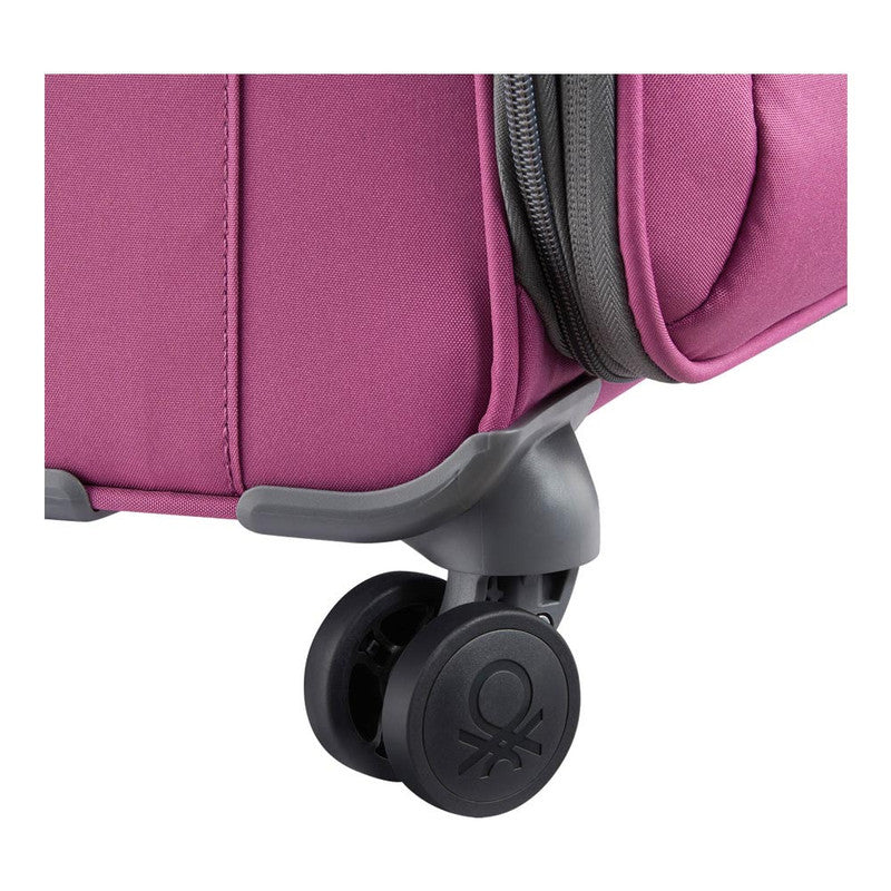 VALIJA DE CABINA 54 cm. EXPANDIBLE SLIM UCB SOFTSIDE